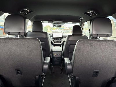 2027 Ford Explorer Tremor