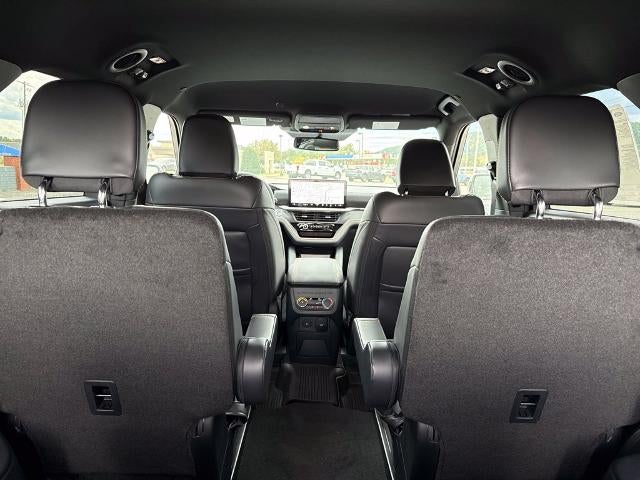 2027 Ford Explorer Tremor