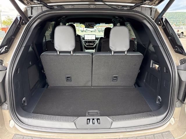 2027 Ford Explorer Tremor