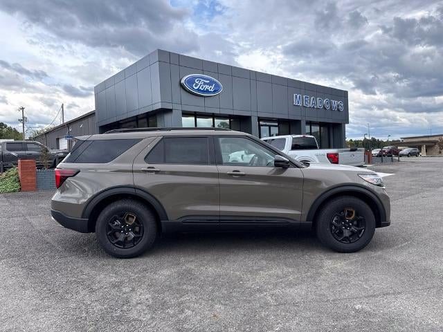 2027 Ford Explorer Tremor