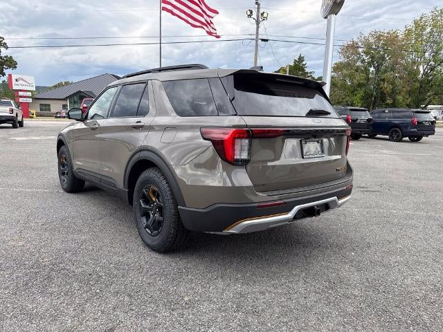 2027 Ford Explorer Tremor