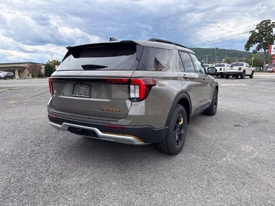 2027 Ford Explorer Tremor