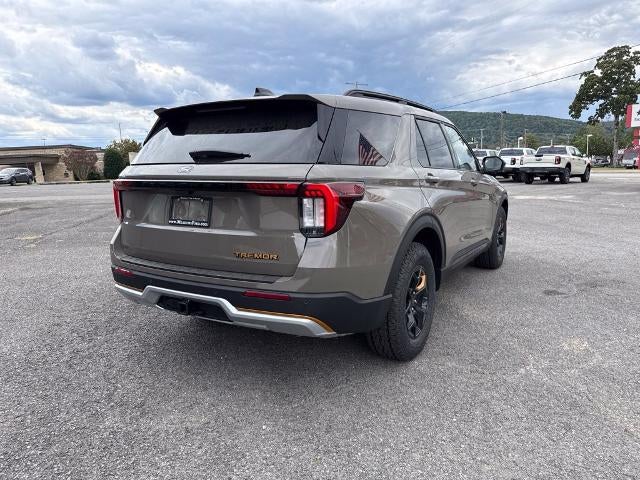 2027 Ford Explorer Tremor