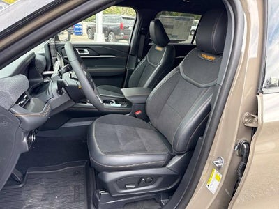 2027 Ford Explorer Tremor