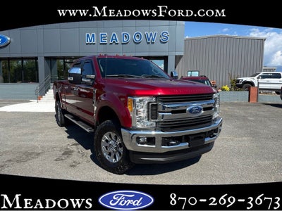 2017 Ford F-250SD XLT