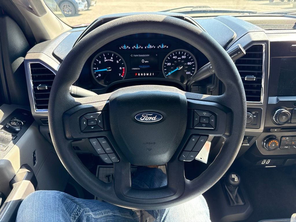 2017 Ford F-250SD XLT