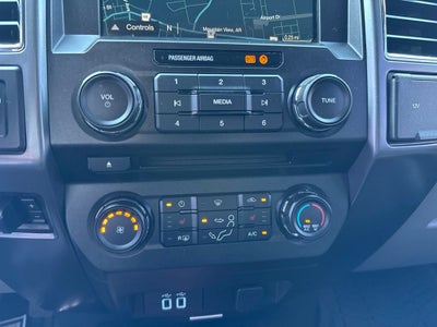 2017 Ford F-250SD XLT