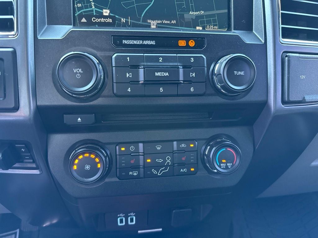 2017 Ford F-250SD XLT