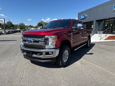 2017 Ford F-250SD XLT