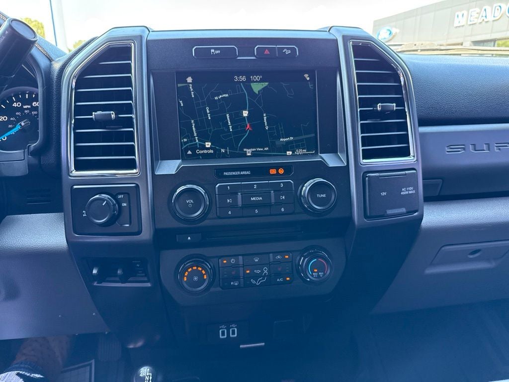 2017 Ford F-250SD XLT