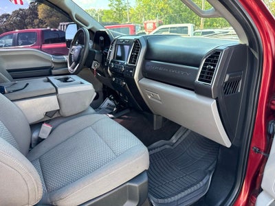 2017 Ford F-250SD XLT