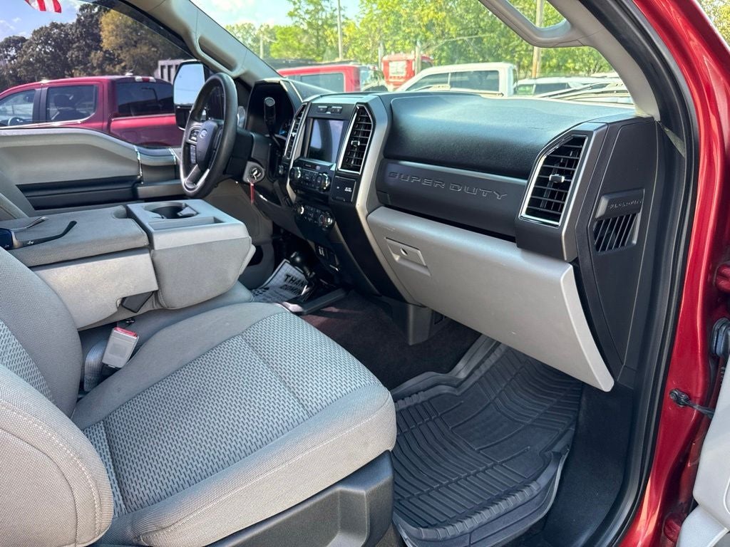 2017 Ford F-250SD XLT