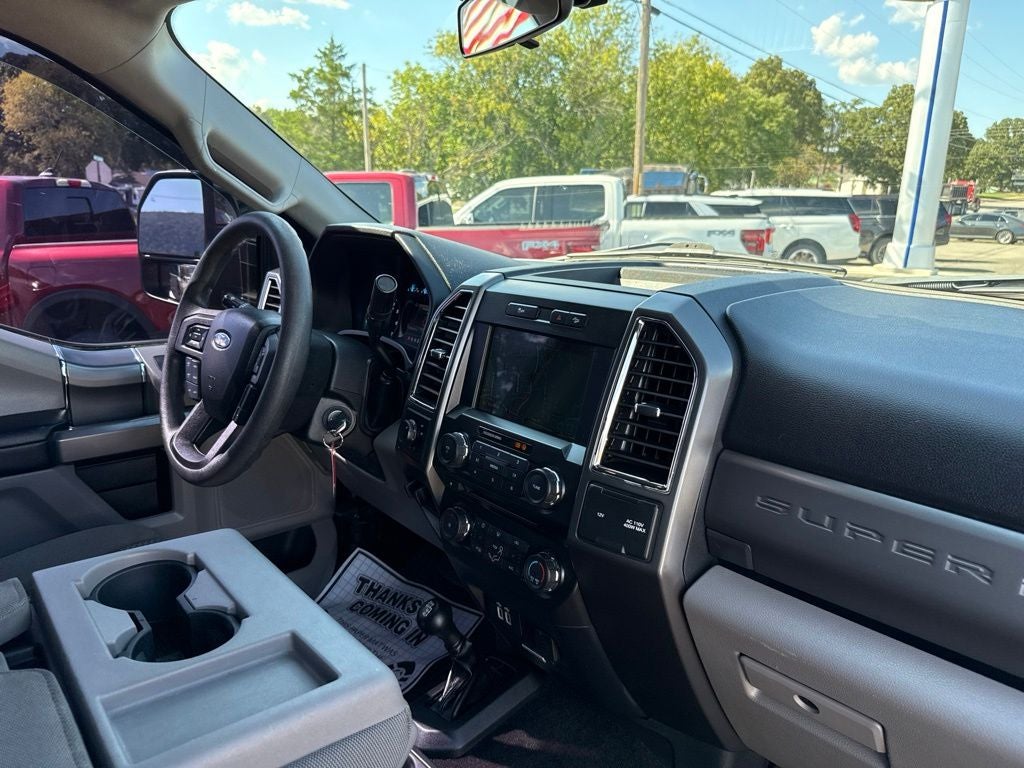 2017 Ford F-250SD XLT