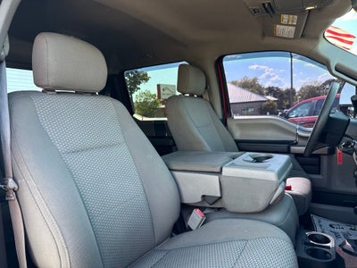 2017 Ford F-250SD XLT