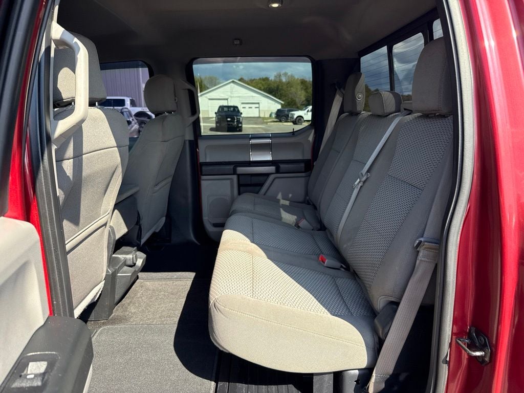 2017 Ford F-250SD XLT