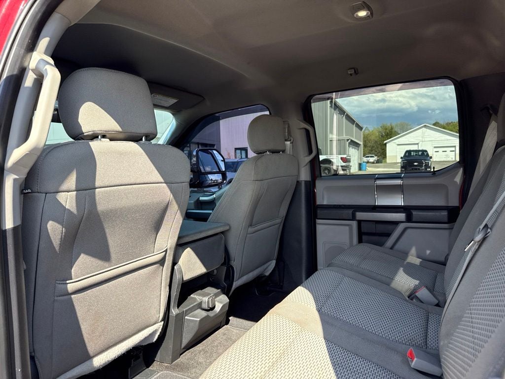 2017 Ford F-250SD XLT