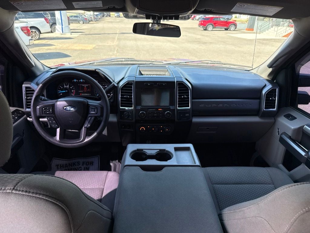 2017 Ford F-250SD XLT