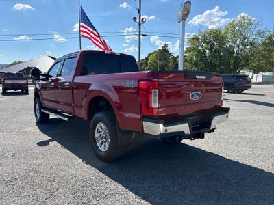 2017 Ford F-250SD XLT