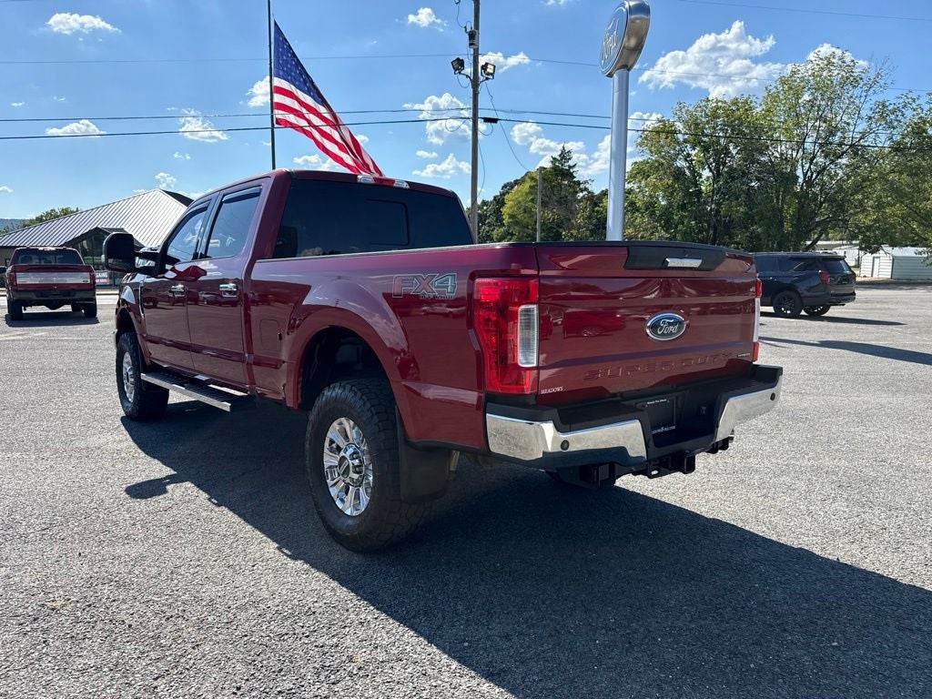 2017 Ford F-250SD XLT