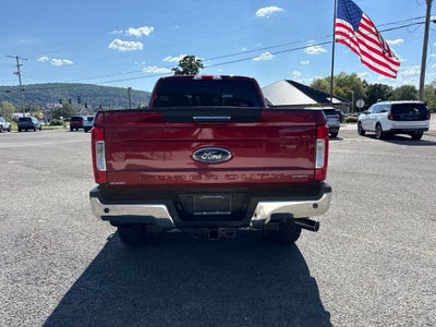 2017 Ford F-250SD XLT