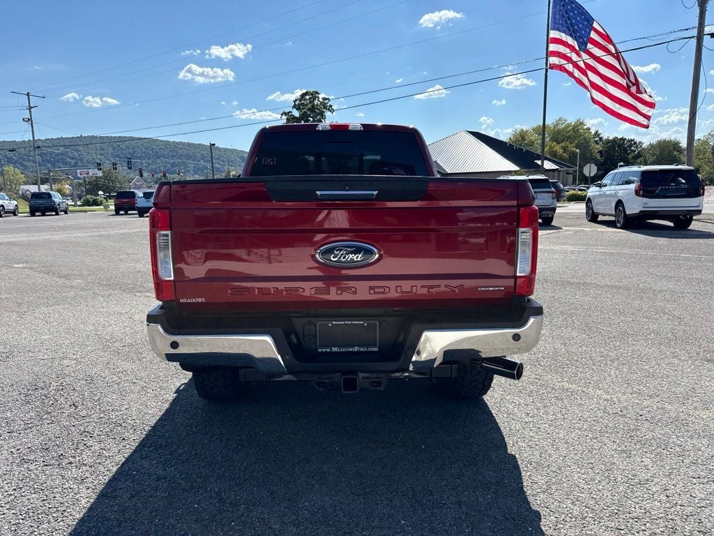 2017 Ford F-250SD XLT