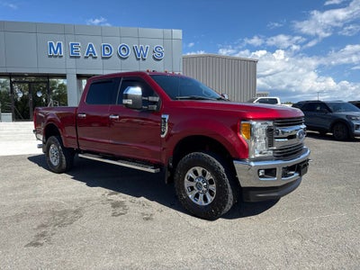 2017 Ford F-250SD XLT