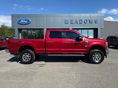 2017 Ford F-250SD XLT