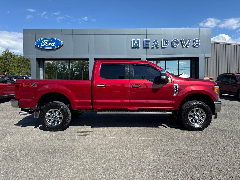 2017 Ford F-250SD XLT