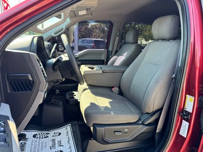 2017 Ford F-250SD XLT