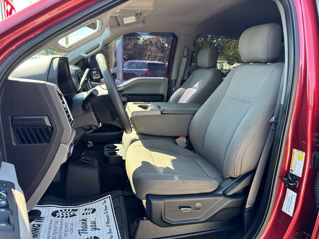 2017 Ford F-250SD XLT