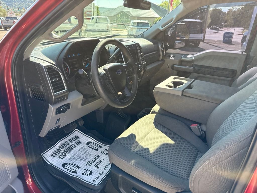 2017 Ford F-250SD XLT