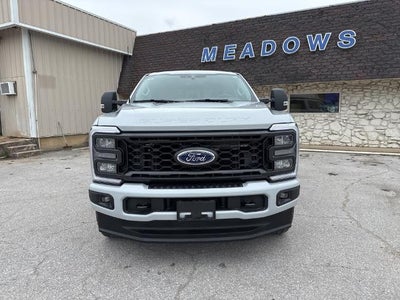 2026 Ford F-250SD XL