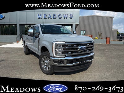 2026 Ford F-250SD Lariat