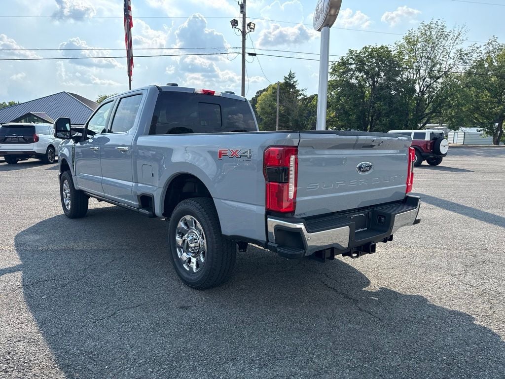 2026 Ford F-250SD Lariat