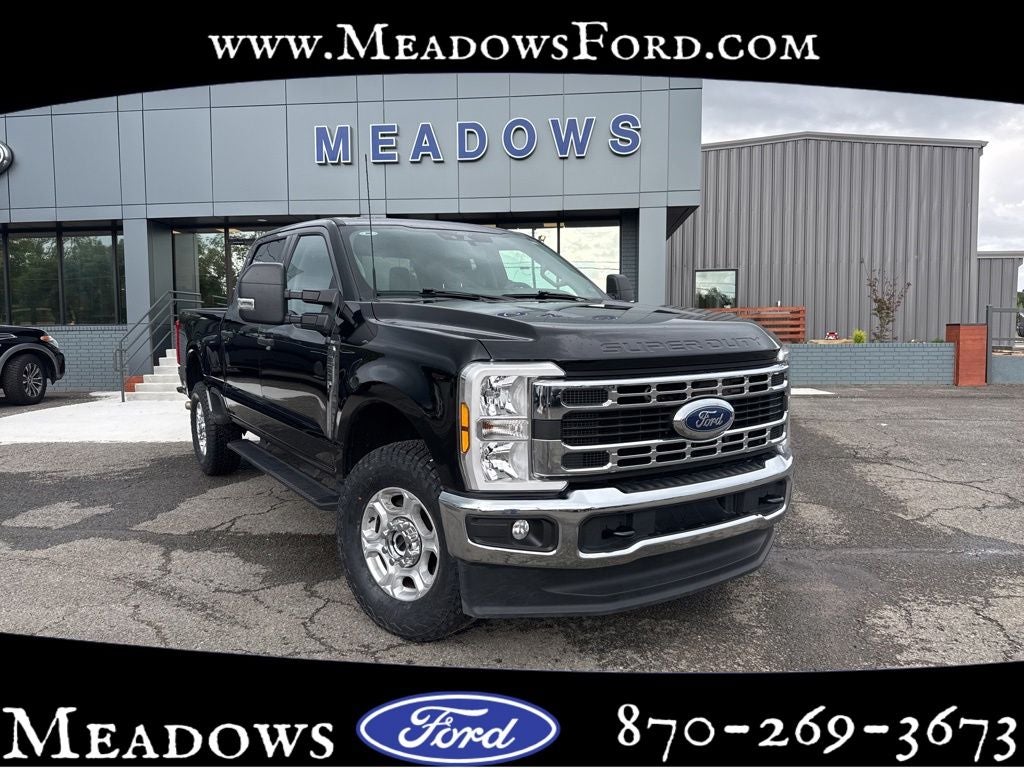 2025 Ford F-250 XLT 4x4 Crew Cab 6-3/4' Box's photo