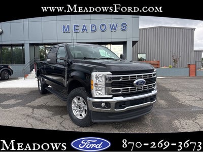 2025 Ford F-250SD XLT
