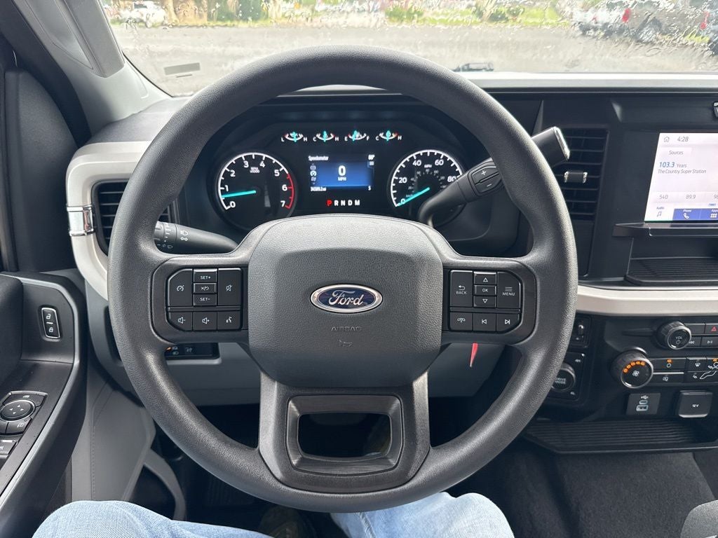 2025 Ford F-250SD XLT