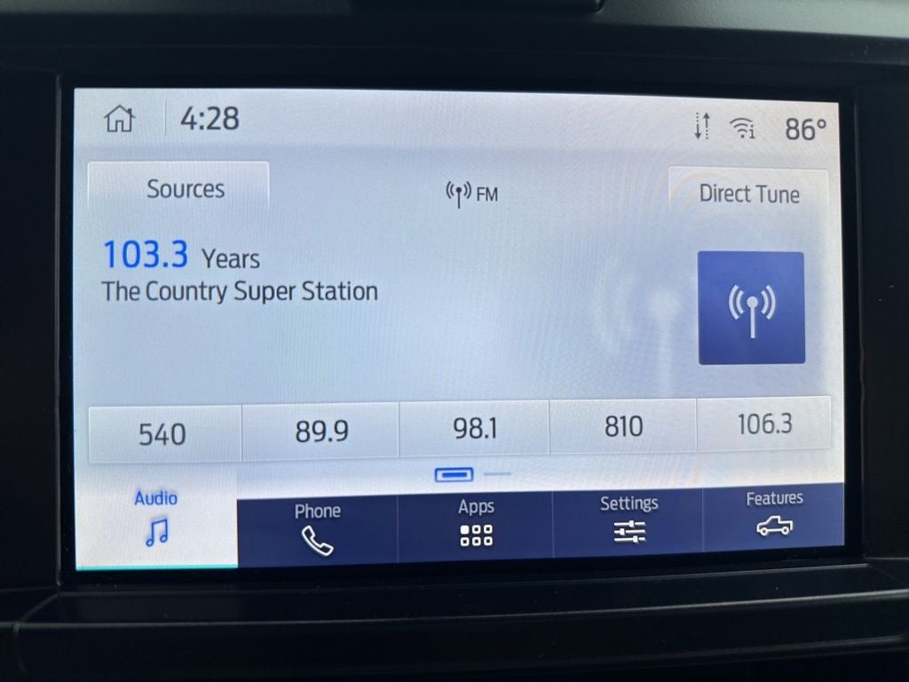 2025 Ford F-250SD XLT