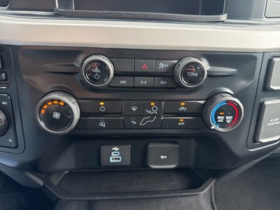 2025 Ford F-250SD XLT