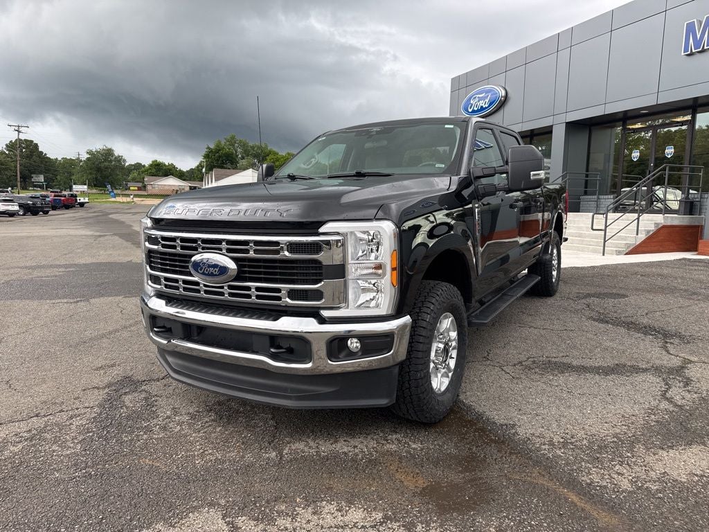 2025 Ford F-250SD XLT