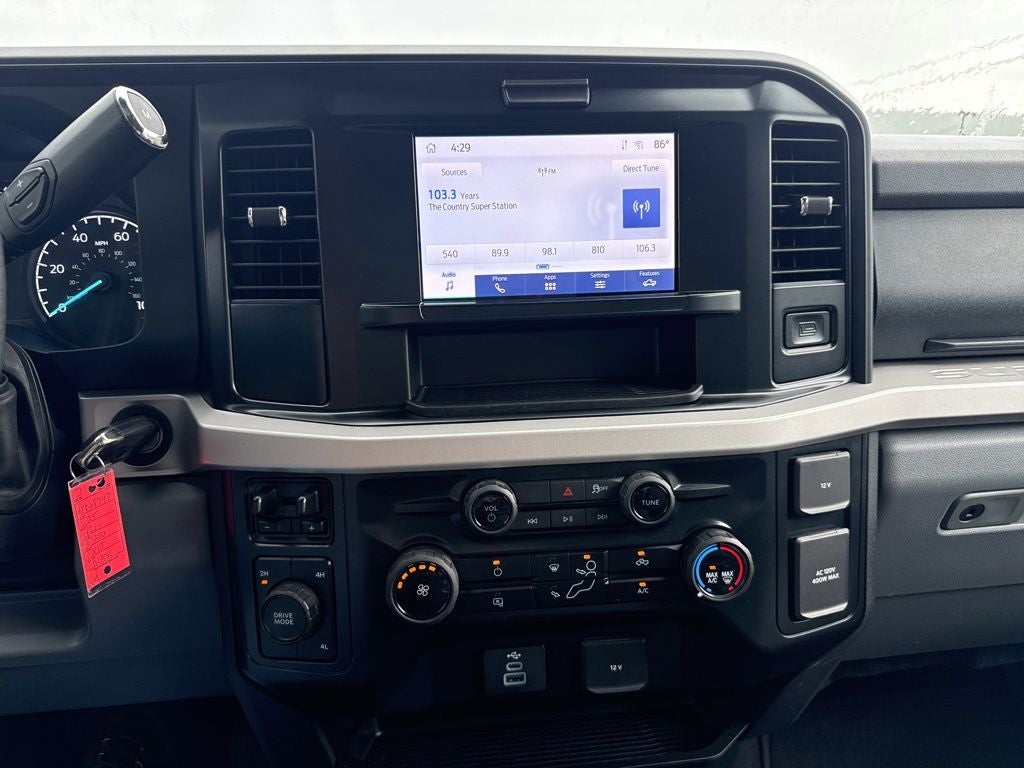 2025 Ford F-250SD XLT