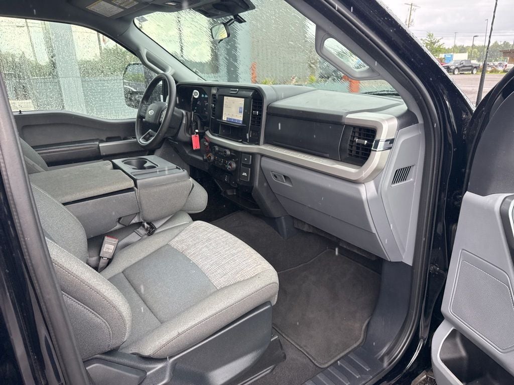 2025 Ford F-250SD XLT