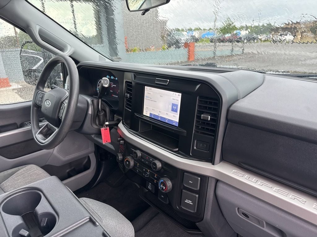 2025 Ford F-250SD XLT