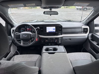 2025 Ford F-250SD XLT