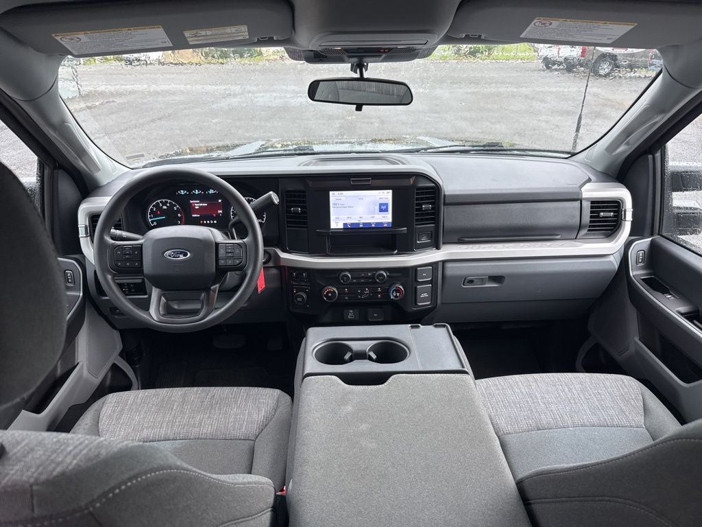 2025 Ford F-250SD XLT