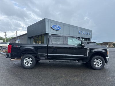 2025 Ford F-250SD XLT