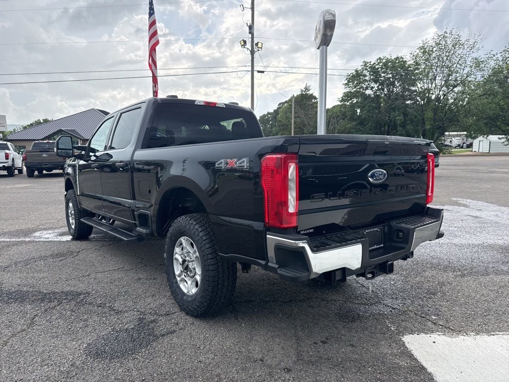 2025 Ford F-250SD XLT