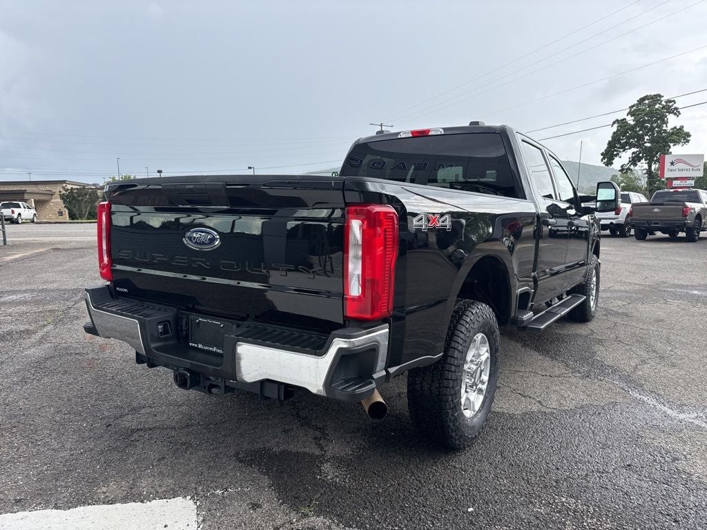 2025 Ford F-250SD XLT