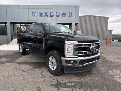 2025 Ford F-250SD XLT