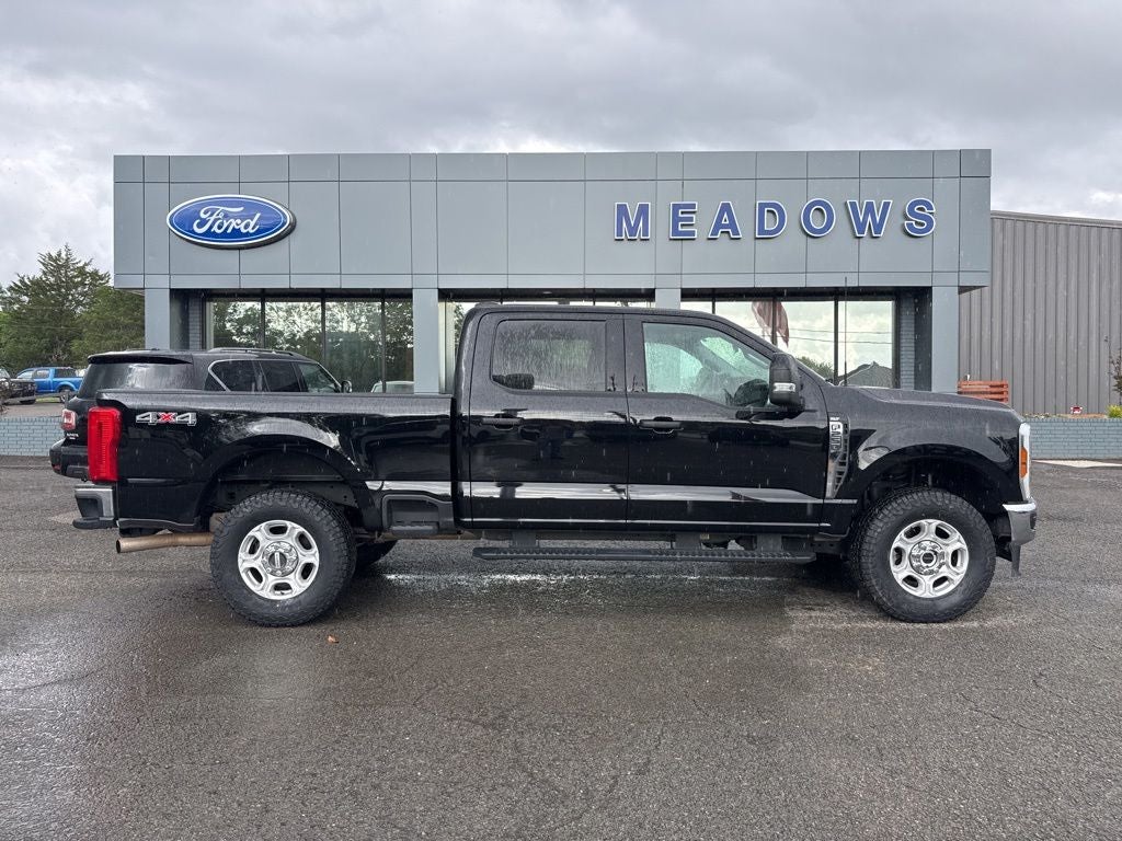 2025 Ford F-250SD XLT
